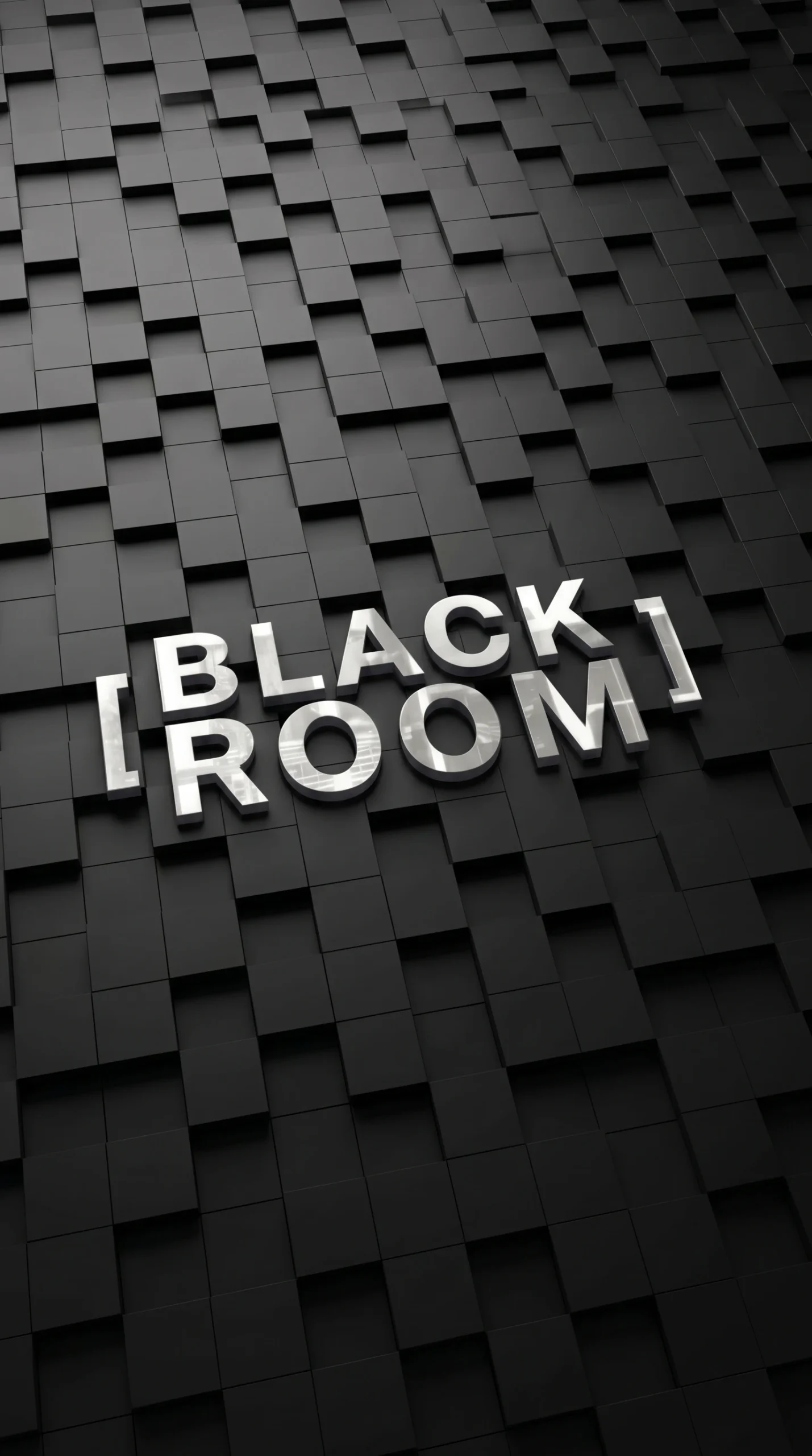 Imagen realizada en el set de cero luz de BLACKROOM en Quito