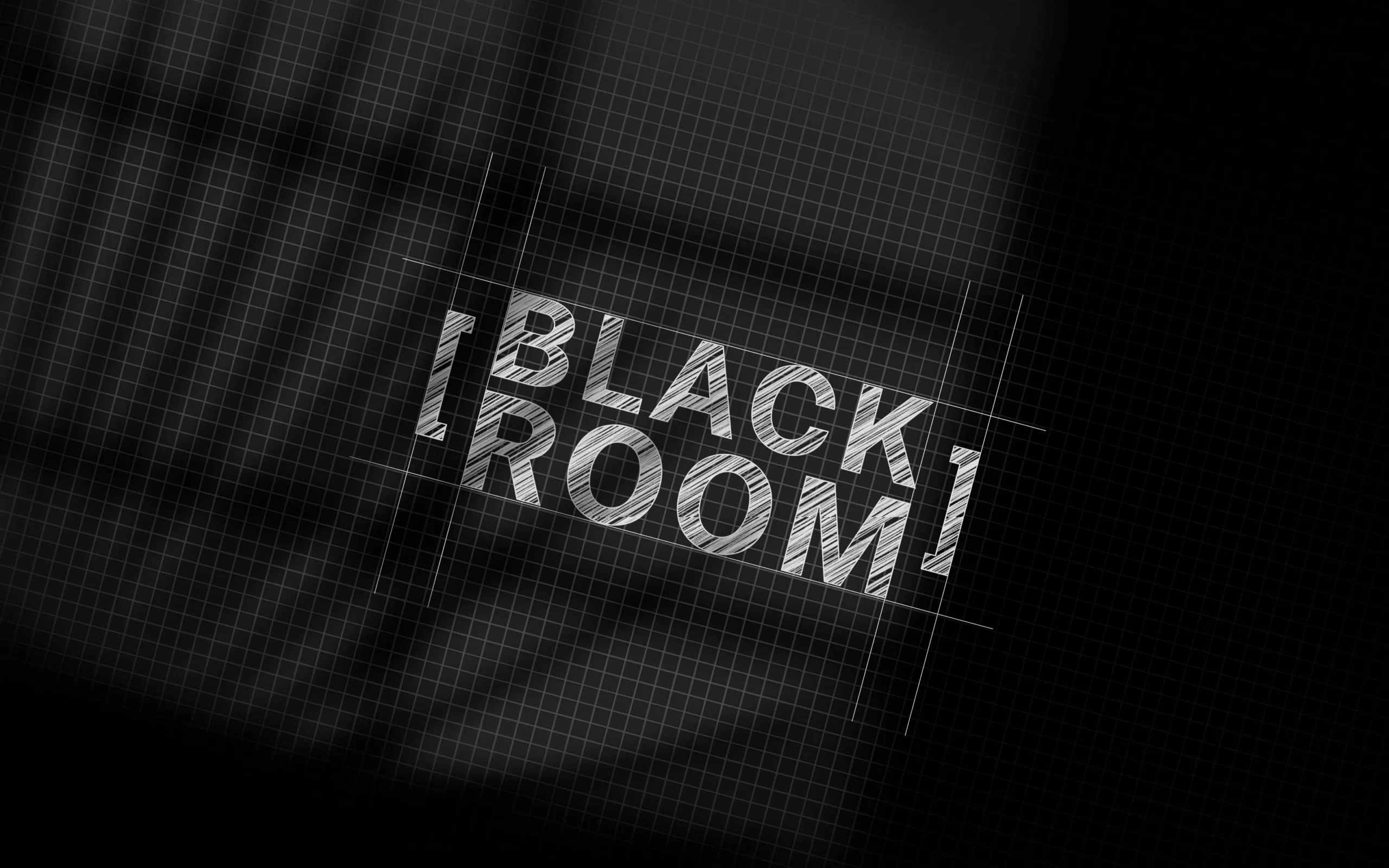 Pieza visual de BLACKROOM FILM, productora audiovisual en Quito